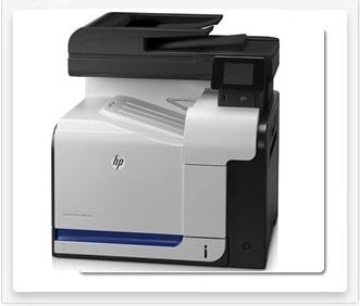 HP LaserJet Pro 500 MFP M570dw